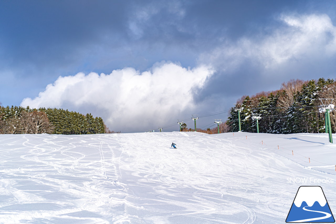 M's Resort Ashibetsu｜感動！あの芦別のゲレンデにスキーヤー＆スノーボーダーが帰ってきた！そして、2年ぶりのシュプールを…。